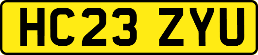 HC23ZYU
