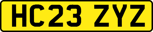 HC23ZYZ