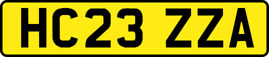 HC23ZZA