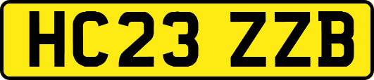HC23ZZB