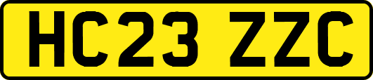 HC23ZZC