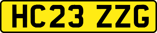 HC23ZZG
