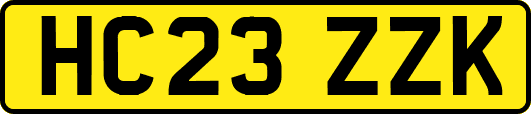 HC23ZZK