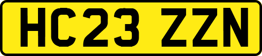 HC23ZZN