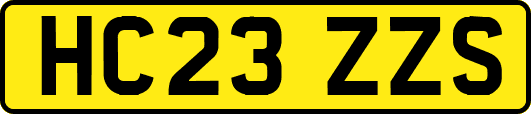 HC23ZZS