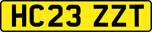 HC23ZZT