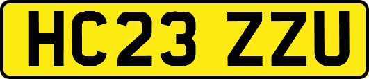 HC23ZZU