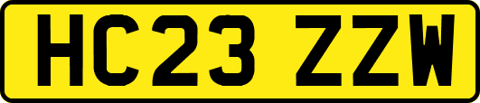 HC23ZZW