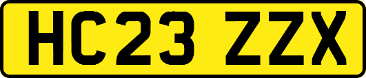 HC23ZZX