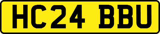 HC24BBU