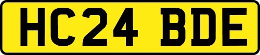 HC24BDE