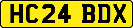 HC24BDX