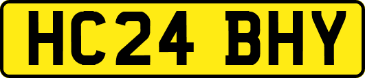 HC24BHY