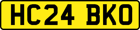 HC24BKO