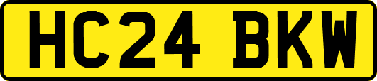 HC24BKW