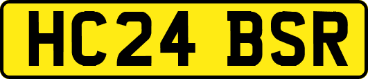 HC24BSR