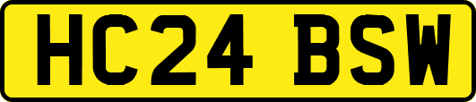 HC24BSW