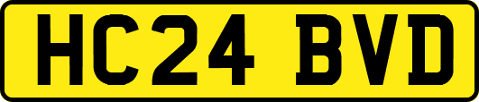 HC24BVD