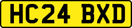 HC24BXD