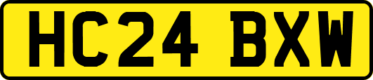 HC24BXW