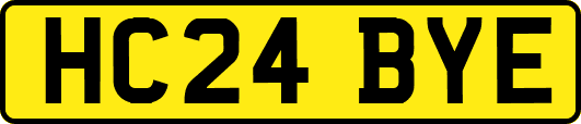 HC24BYE