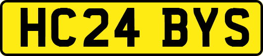 HC24BYS