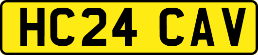 HC24CAV