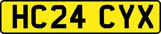 HC24CYX