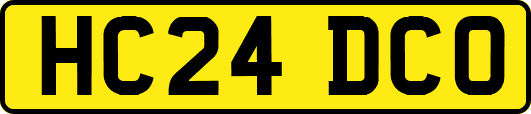 HC24DCO