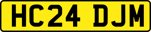 HC24DJM