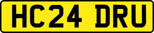 HC24DRU