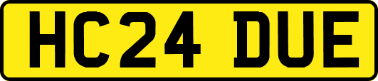 HC24DUE
