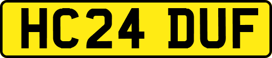 HC24DUF