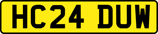 HC24DUW