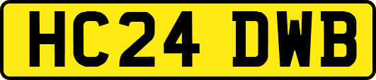 HC24DWB