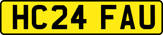HC24FAU
