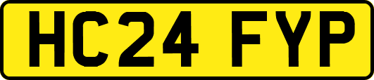 HC24FYP