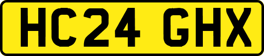 HC24GHX