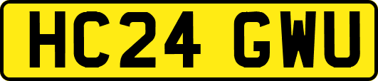 HC24GWU