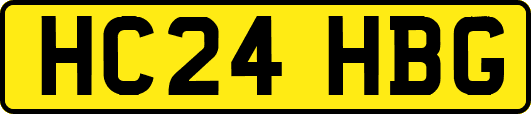 HC24HBG