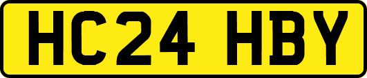 HC24HBY