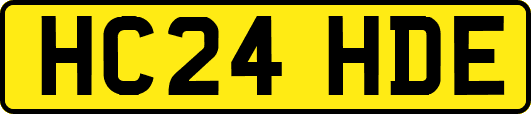 HC24HDE