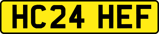 HC24HEF