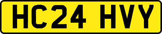 HC24HVY