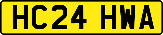 HC24HWA