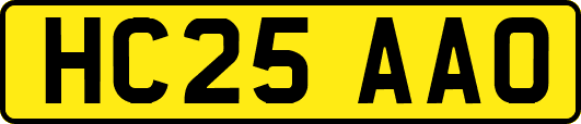 HC25AAO