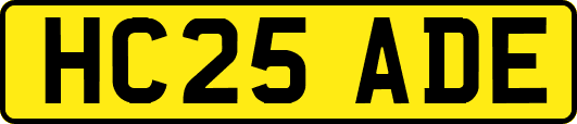 HC25ADE