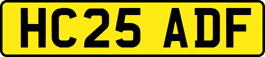 HC25ADF