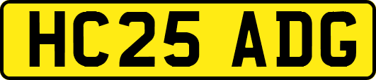 HC25ADG