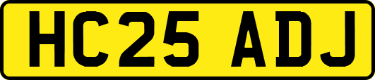 HC25ADJ